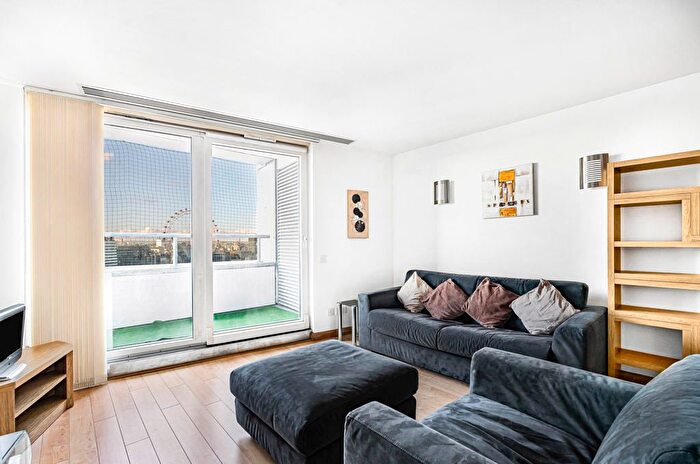 1 Bedroom Flat To Rent In Westminster Bridge Road, Waterloo, London, SE1