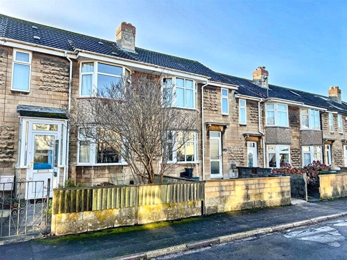 2 Bedroom Terraced House For Sale In Bloomfield Rise, Bath, BA2