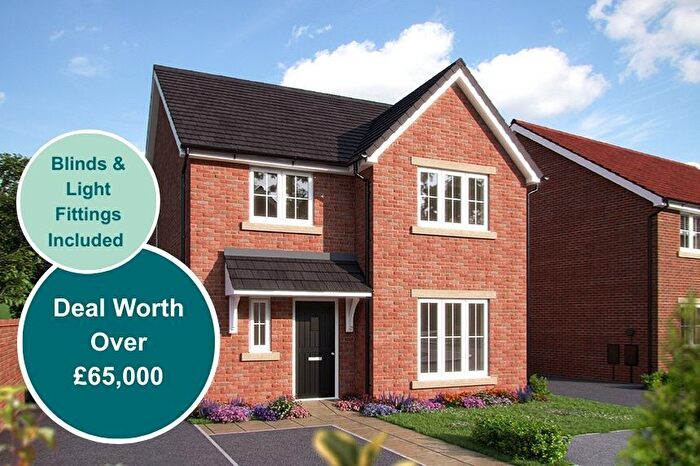 4 Bedroom Detached House For Sale In "Plover" At Skeltongate, Leeds, LS9