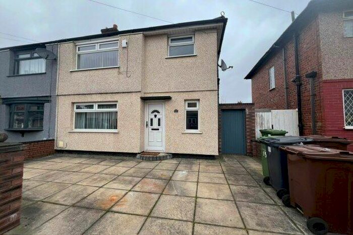 3 Bedroom Semi-Detached House To Rent In Dover Road, Liverpool, L31