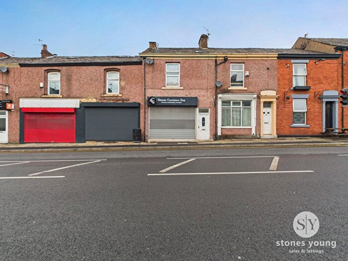 3 Bedroom Property For Sale In Accrington Road, Blackburn, BB1