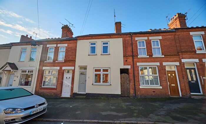 2 Bedroom Terraced House To Rent In Queens Road, Hinckley, LE10