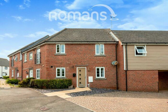 2 Bedroom Apartment To Rent In Marnel Park, Basingstoke, RG24