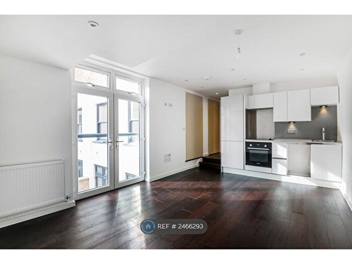 1 Bedroom Flat To Rent In Adolphus Road, London, N4
