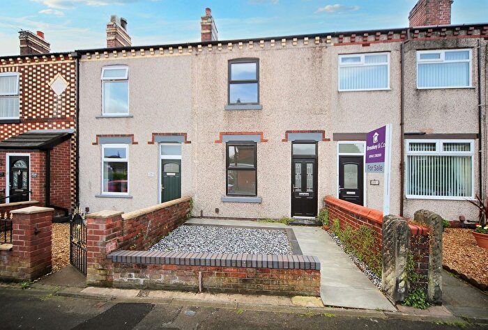 2 Bedroom Terraced House For Sale In Station Road, Ashton-In-Makerfield, WN4