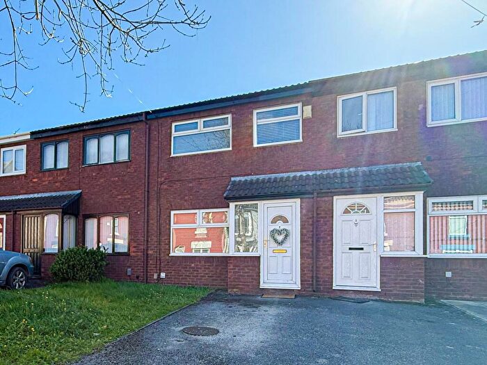 3 Bedroom Terraced House For Sale In Pearson Street, Liverpool, L15