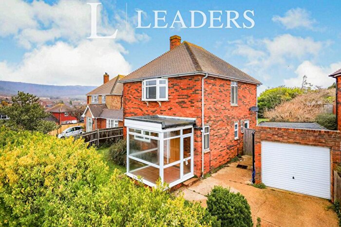 3 Bedroom House To Rent In Cobbold Avenue, Eastbourne, BN21