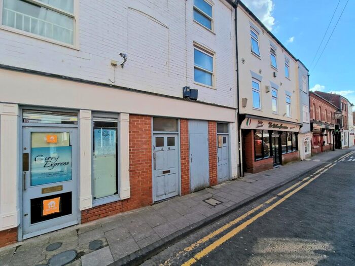 2 Bedroom Flat To Rent In West Street, Boston, Lincolnshire, PE21