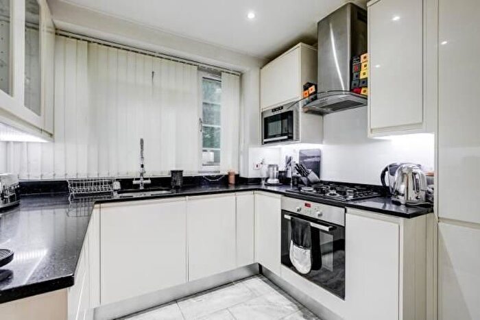 2 Bedroom Flat To Rent In Kingswood Court, West End Lane, NW6