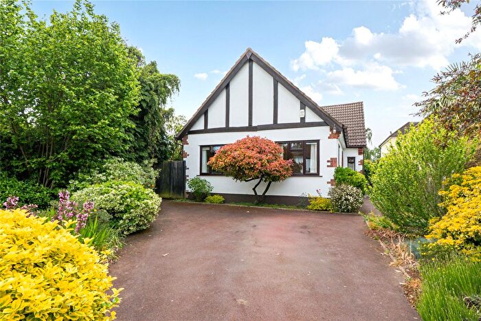 4 Bedroom Detached House For Sale In Hayes Mead Road, Hayes, Bromley, BR2
