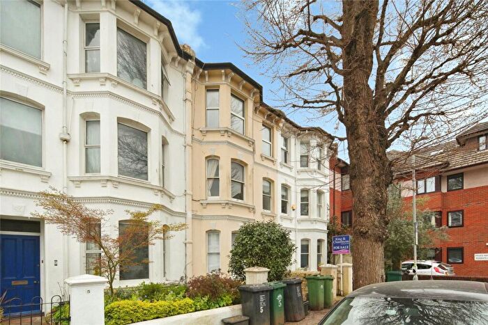 Flat For Sale In Westbourne Street, Hove, East Sussex, BN3