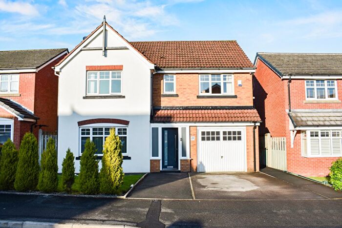 4 Bedroom Detached House For Sale In Higher Clough Close, Deane, Bolton, BL3