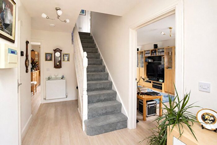 4 Bedroom Detached House For Sale In Chisholm Terrace, West Wick, Weston-Super-Mare, Somerset, BS24