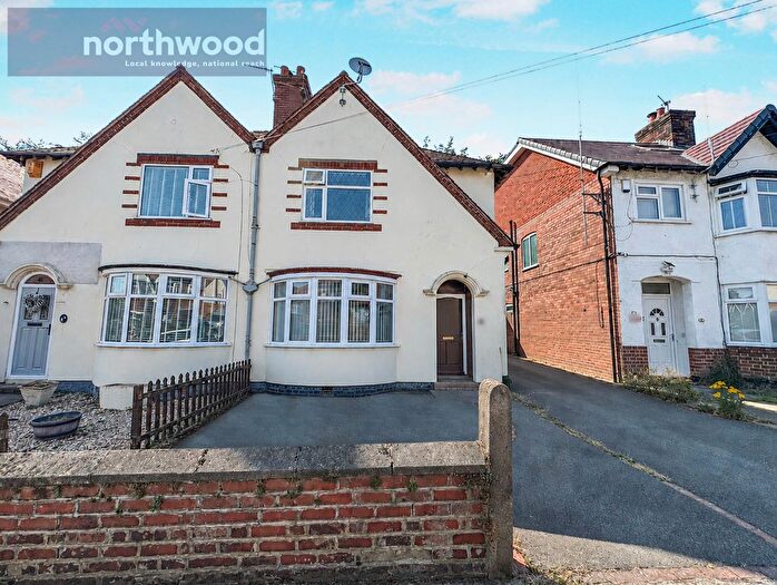 3 Bedroom Semi Detached House For Sale In St John's Road, Bromborough, CH62