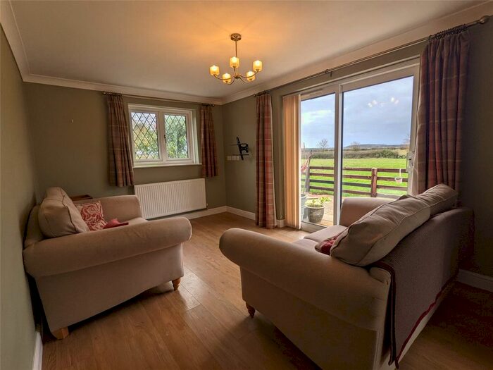 Detached House To Rent In Church Lane, Scredington, Sleaford, Lincolnshire, NG34