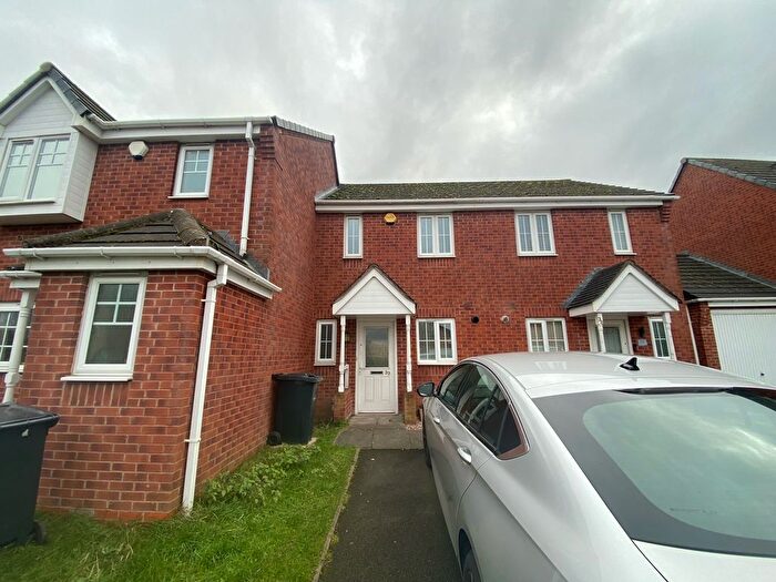 2 Bedroom Property To Rent In Westley Street, Dudley, DY1