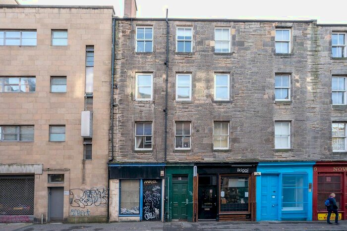 1 Bedroom Flat To Rent In West Crosscauseway, Newington, Edinburgh, EH8