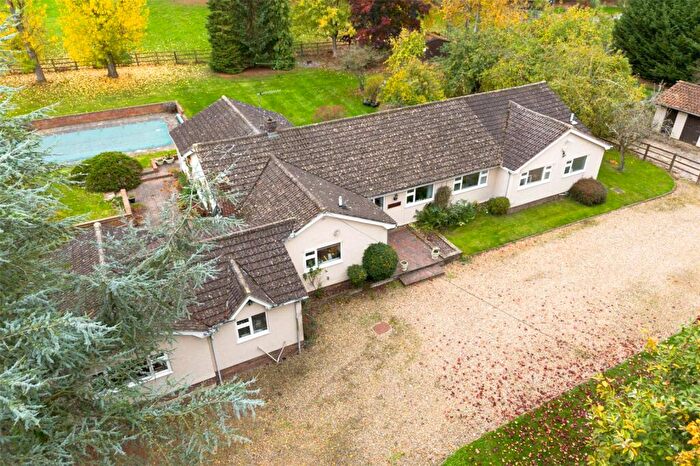 5 Bedroom Bungalow For Sale In Old Mead Road, Henham, Bishop's Stortford, Hertfordshire, CM22