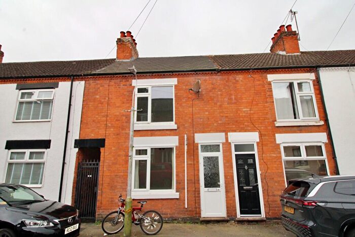 2 Bedroom Terraced House For Sale In Dale Street, Rugby, CV21