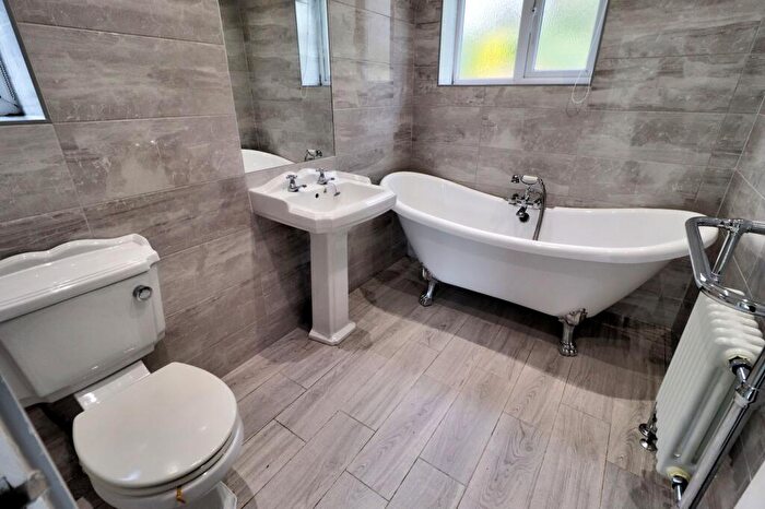 2 Bedroom Semi-Detached House For Sale In Orwell Road, Smithills, Bolton, BL1