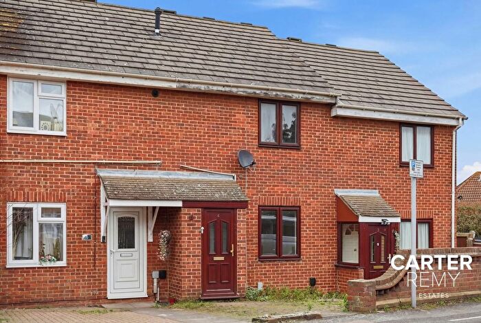 2 Bedroom Terraced House For Sale In Blossom Close, Dagenham, RM9