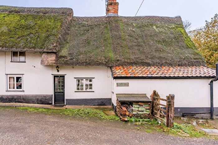 1 Bedroom Cottage For Sale In Old Queens Head, Mellis Road, Thrandeston, Diss, Suffolk, IP21