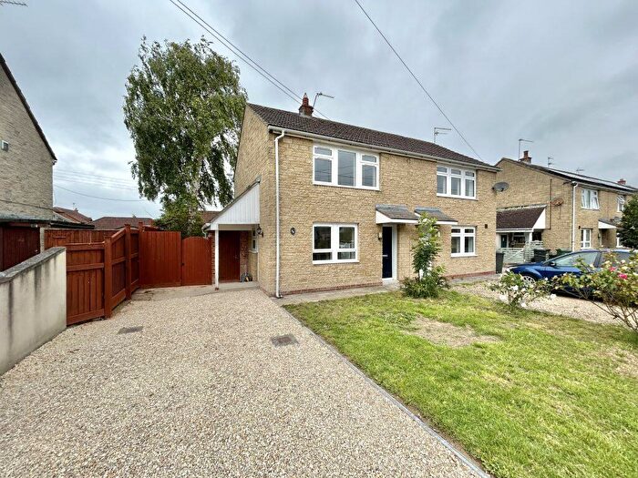 2 Bedroom Semi Detached House For Sale In Great Orchard, Ilchester, Yeovil, Somerset, BA22