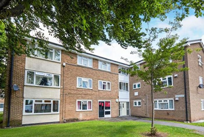 2 Bedroom Flat To Rent In Waterford Drive, Chaddesden, Derby, DE21