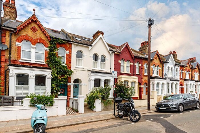 5 Bedroom Terraced House To Rent In Trewint Street, London, SW18