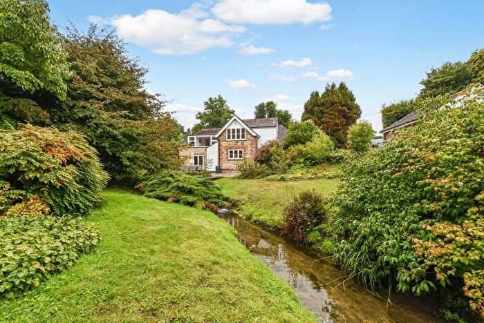 4 Bedroom Detached House For Sale In Bex Lane, Heyshott, Midhurst, West Sussex, GU29