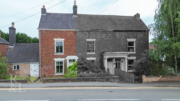 3 Bedroom End Terrace House For Sale In High Street, Measham, DE12