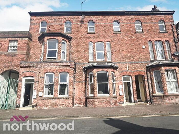 6 Bedroom Block Of Apartments For Sale In Bath Street North, Southport, PR9