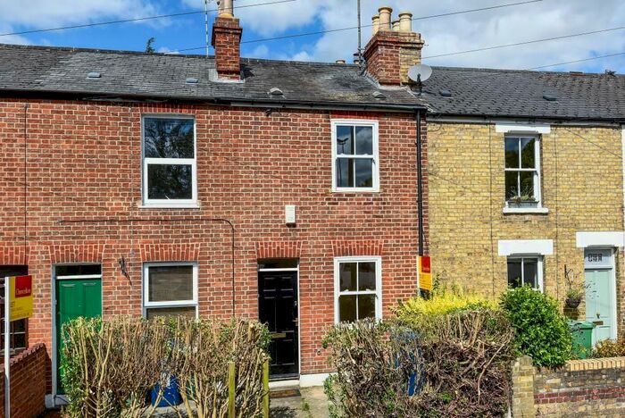 2 Bedroom Terraced House To Rent In Union Street, East Oxford, OX4