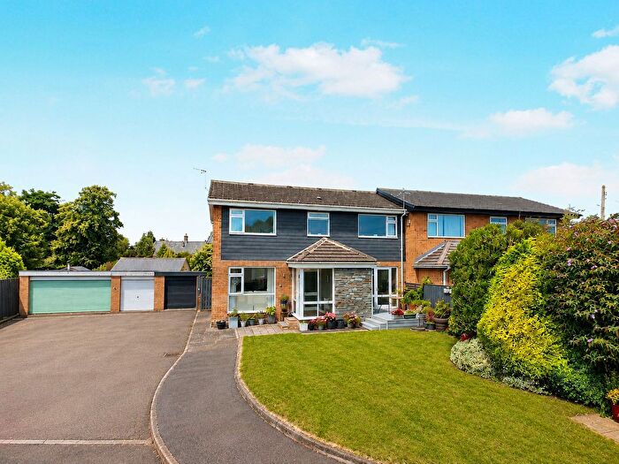 3 Bedroom Semi-Detached House For Sale In The Limes, Morpeth, NE61