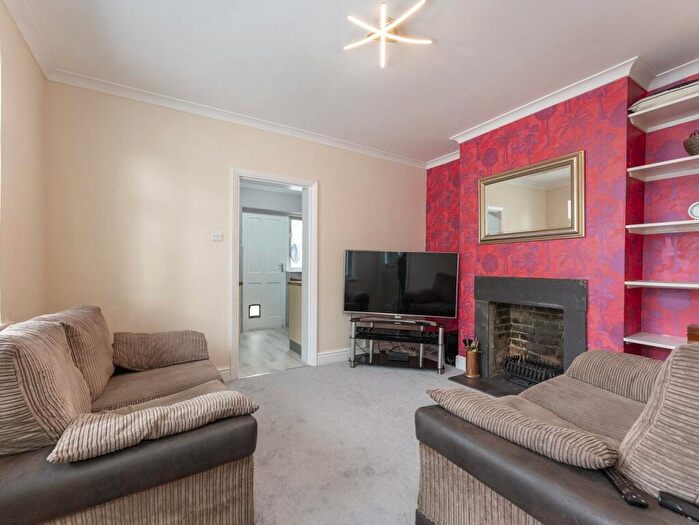 2 Bedroom End Of Terrace House For Sale In Westfield Road, Cheam, Sutton, SM1