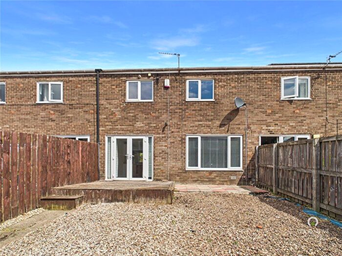 3 Bedroom Terraced House To Rent In Hawksley, Newcastle Upon Tyne, Tyne And Wear, NE5