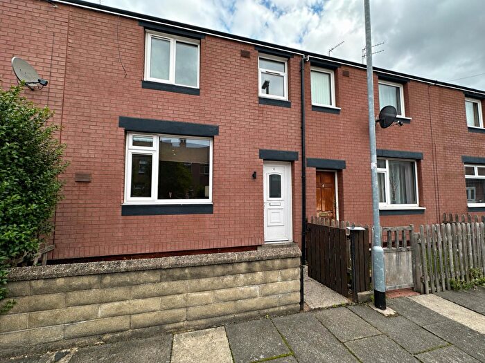 3 Bedroom Terraced House To Rent In Copperfield Drive, Leeds, LS9