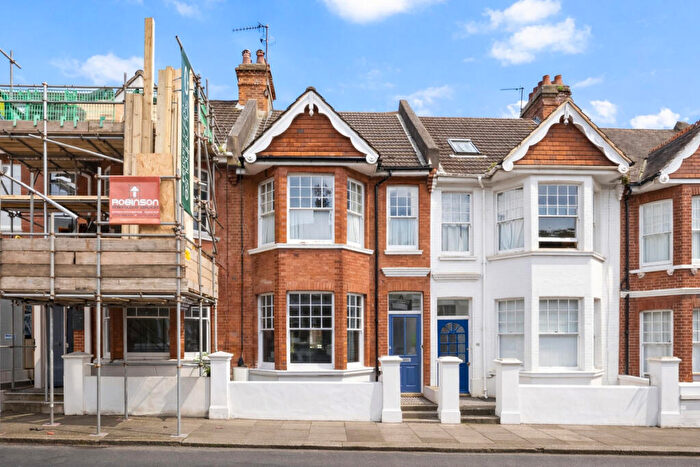 4 Bedroom Terraced House For Sale In Addison Road, Hove, BN3
