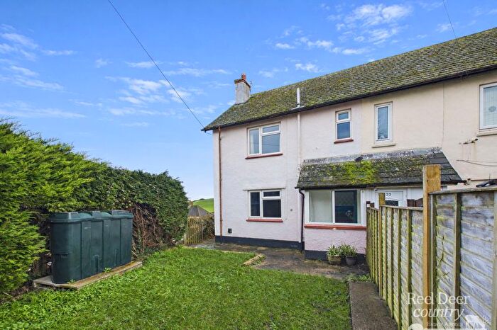 3 Bedroom End Terrace House For Sale In Hill View Road, Carhampton, TA24