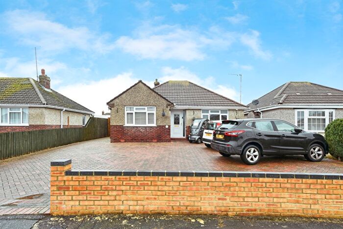 2 Bedroom Detached Bungalow For Sale In Cullerne Road, Swindon, SN3