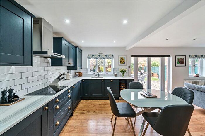 4 Bedroom Detached House For Sale In South Meadow, South Horrington Village, Wells, Somerset, BA5