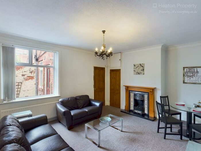 2 Bedroom Flat To Rent In Tosson Terrace, Heaton, Newcastle Upon Tyne, Tyne And Wear, NE6