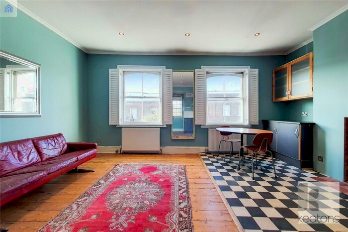 1 Bedroom Flat To Rent In Leverton Street, Kentish Town, London, NW5