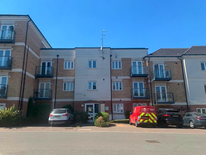 1 Bedroom Flat To Rent In Cezanne Road, Garston, Watford, WD25