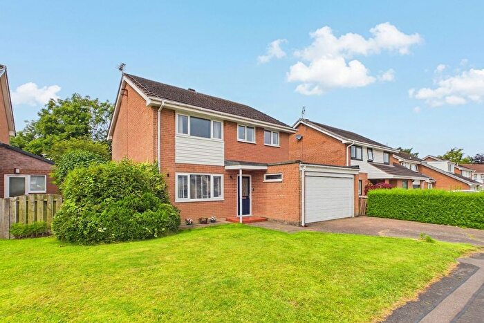 4 Bedroom Detached House For Sale In Moor View Close, High Harrington, CA14