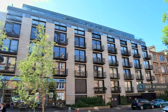 1 Bedroom Flat To Rent In Montague Street, Glasgow, G4