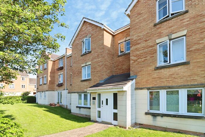 2 Bedroom Flat For Sale In Orchard Gate, Bradley Stoke, Bristol, Gloucestershire, BS32