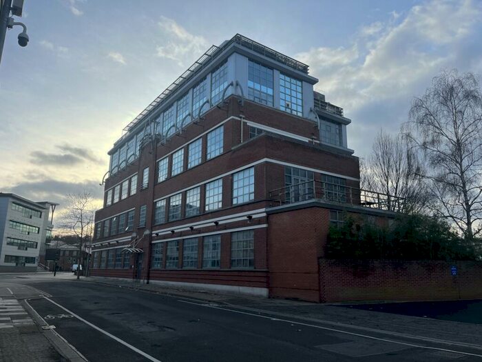 2 Bedroom Apartment To Rent In Churchman House, Portman Road, Ipswich, IP1