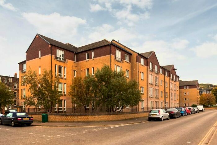 2 Bedroom Flat To Rent In Moray Park Terrace, Meadowbank, Edinburgh, EH7