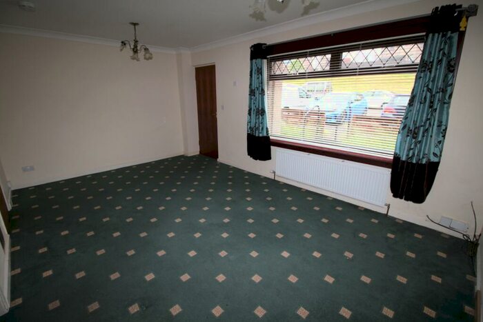 2 Bedroom Terraced House For Sale In Davarr Place, Falkirk, FK1